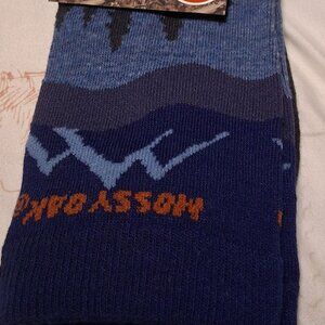 Mosley hunting socks